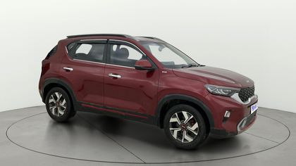 2020 Kia Sonet GTX Plus Turbo iMT BSVI