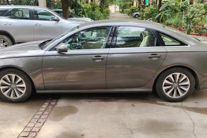 2015 Audi A6 35 TFSI