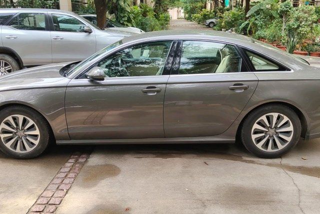 Audi A6 35 TFSI Second-hand 2015 Audi A6 35 TFSI for sale in Gurgaon