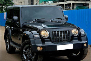 Used LX 4WD Hard Top Diesel AT BSVI