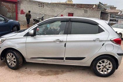 2018 Tata Tiago 1.2 Revotron XZ
