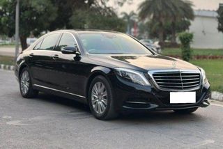 Used S 350 d