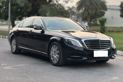 2017 Mercedes-Benz S-Class एस रेनफोर्स्ड 350 d