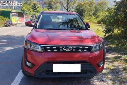 2022 Mahindra XUV300 W6 Diesel Sunroof BSVI