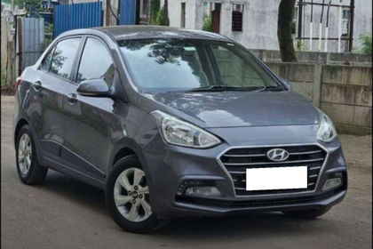 2017 Hyundai Xcent 1.2 कप्पा एसएक्स