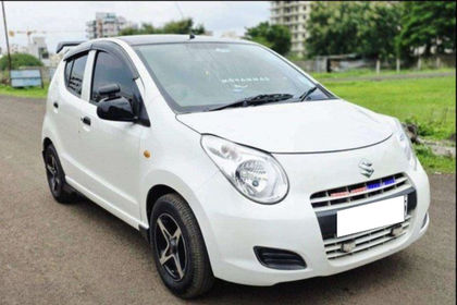 2012 Maruti Suzuki A-Star Vxi