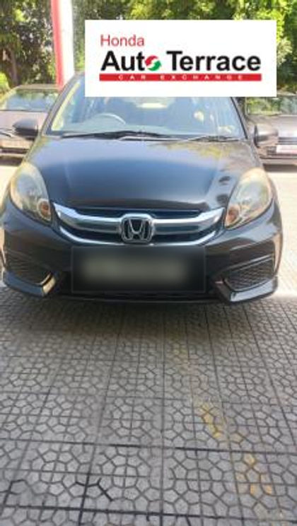 2016 Honda Amaze एसएक्स i VTEC