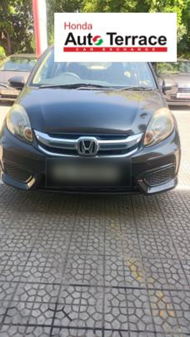 Honda Amaze SX i VTEC Second-hand 2016 Honda Amaze SX i VTEC for sale in Chandigarh