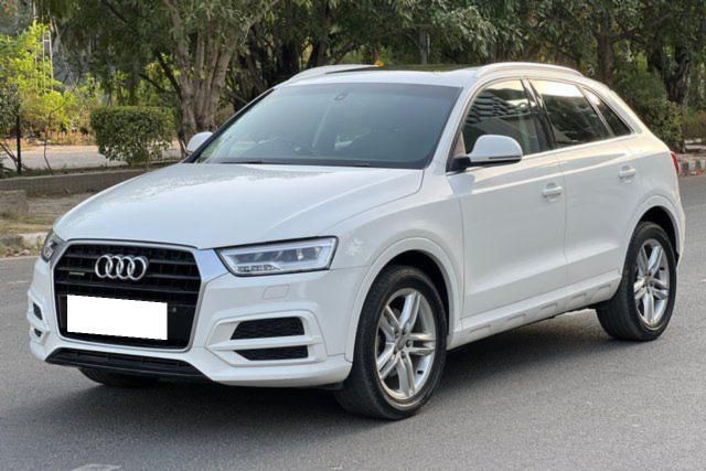 Second-hand 2019 Audi Q3 30 TFSI Premium FWD for sale in New Delhi