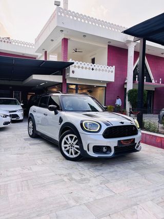 Used Cooper S JCW Inspired BSVI