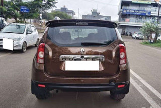 Used 85PS Diesel RxL Optional