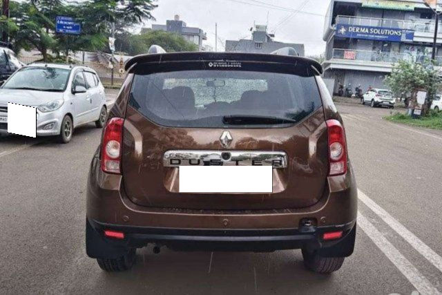 Renault Duster 85PS डीजल RxL ऑप्शनल Second-hand 2012 Renault Duster 85PS डीजल RxL ऑप्शनल for sale in Nashik
