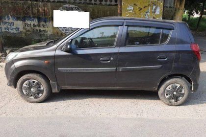 2016 Maruti Suzuki Alto 800 LXI