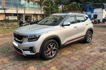 2022 Kia Seltos GTX Plus DCT