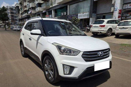 2016 Hyundai Creta 1.6 CRDi SX