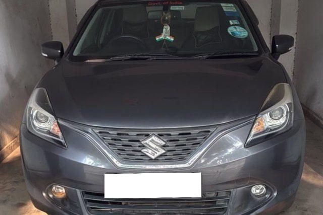 Maruti Suzuki Baleno 1.2 अल्फा Second-hand 2017 Maruti Suzuki Baleno 1.2 अल्फा for sale in Kolkata