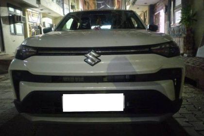 2026 Maruti Suzuki Victoris LXI CNG