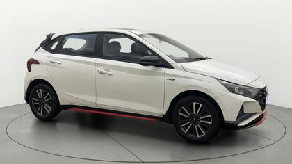 2022 Hyundai Venue N Line N8 turbo DCT BSVI