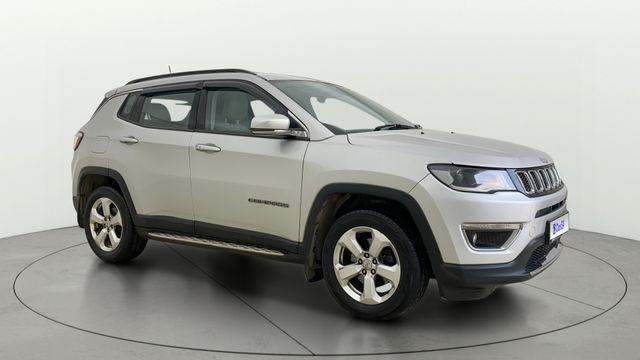 Jeep Compass 1.4 Limited Second-hand 2018 Jeep Compass 1.4 Limited for sale in Mumbai