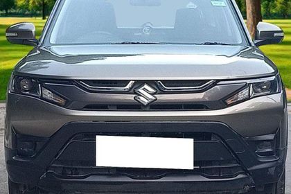 2024 Maruti Suzuki Brezza एलएक्सआई सीएनजी