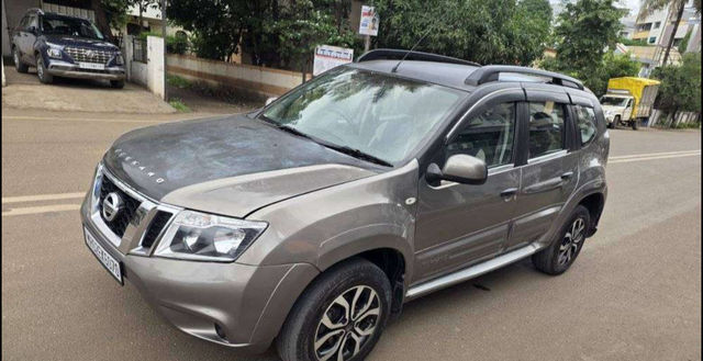 Nissan Terrano Sport Edition Second-hand 2017 Nissan Terrano Sport Edition for sale in Nashik