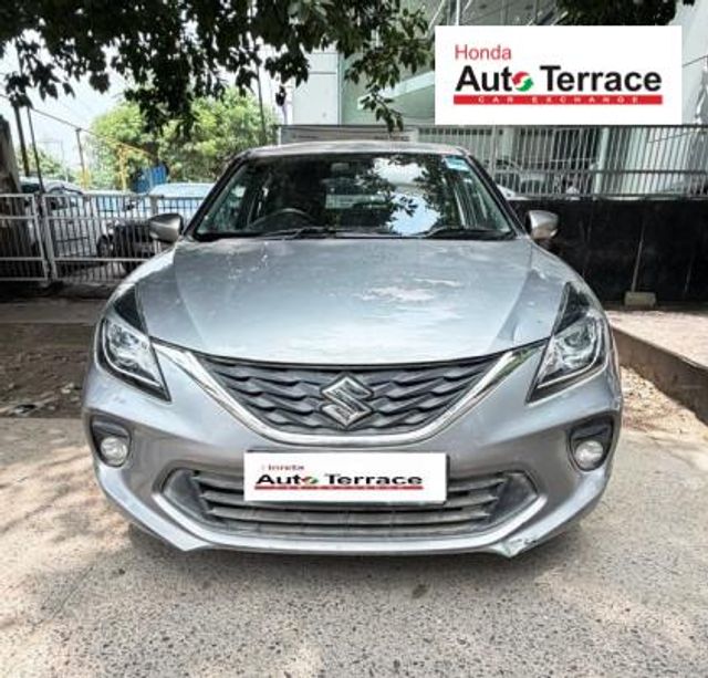 Second-hand 2017 Maruti Suzuki Baleno डेल्टा for sale in New Delhi