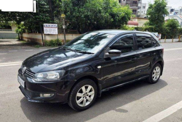 Second-hand 2010 Volkswagen Polo Petrol Highline 1.2L for sale in Nashik