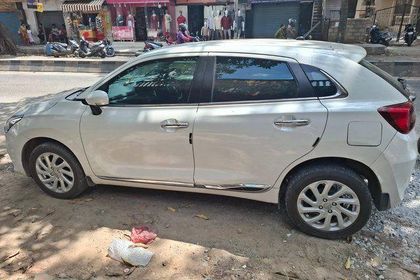 2023 Maruti Suzuki Baleno Zeta CNG