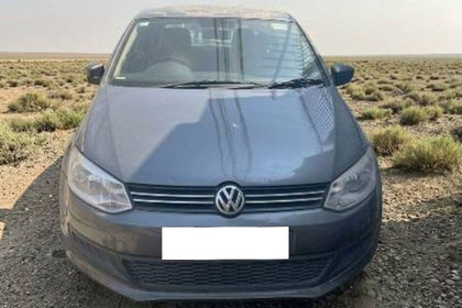 2012 Volkswagen Polo Diesel Comfortline 1.2L