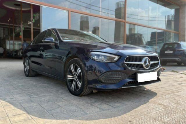 Second-hand 2022 Mercedes-Benz C-Class C 220d BSVI for sale in Bangalore