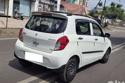 2014 Maruti Suzuki Celerio वीएक्सआई