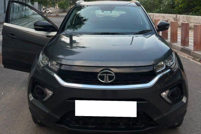 Second-hand 2023 Tata Nexon XMA AMT S for sale in New Delhi