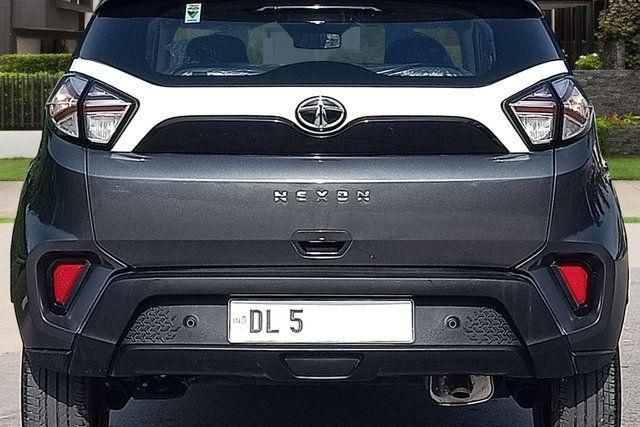 Tata Nexon XMA AMT S Second-hand 2023 Tata Nexon XMA AMT S for sale in New Delhi