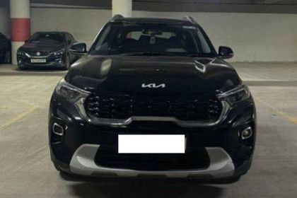 2023 Kia Sonet HTX Diesel BSVI