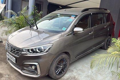 2021 Maruti Suzuki Ertiga VXI AT