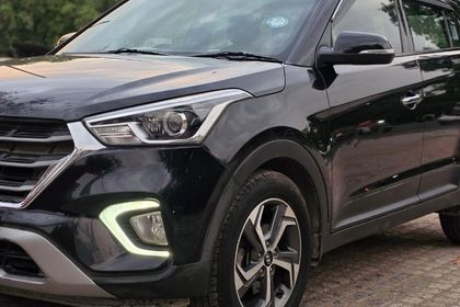 2019 Hyundai Creta 1.6 SX Automatic