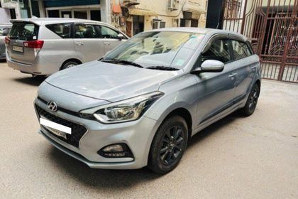 2019 Hyundai i20 Sportz Plus BSIV