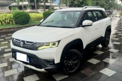 2023 Maruti Suzuki Brezza जेडएक्सआई सीएनजी