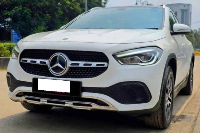 Mercedes-Benz GLA 200 BSVI Second-hand 2021 Mercedes-Benz GLA 200 BSVI for sale in Mumbai