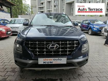 2021 Hyundai Venue एस रेनफोर्स्ड बीएस4