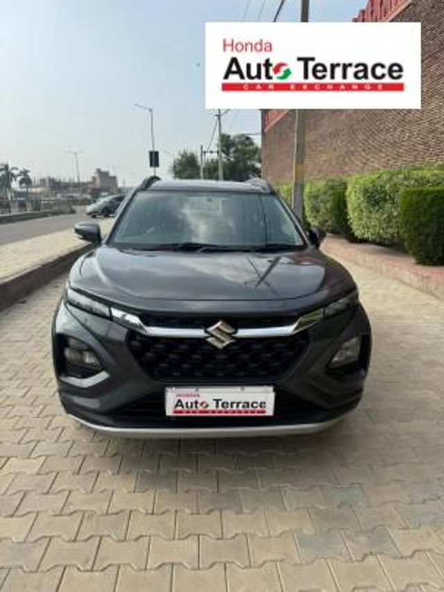 Maruti Suzuki FRONX डेल्टा प्लस एएमटी Second-hand 2023 Maruti Suzuki FRONX डेल्टा प्लस एएमटी for sale in Jalandhar