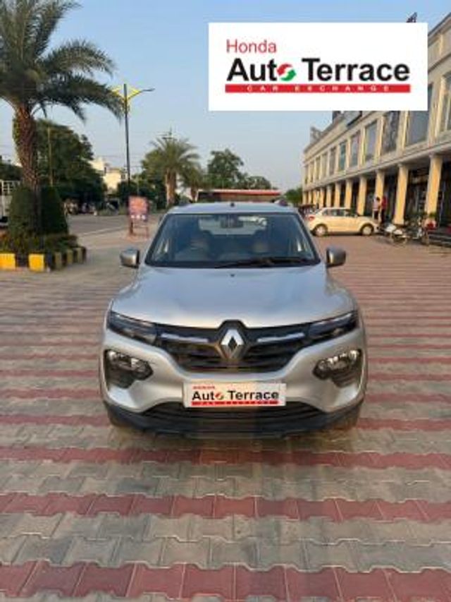 Second-hand 2019 Renault KWID 1.0 RXT AMT 2020-2020 for sale in Jalandhar