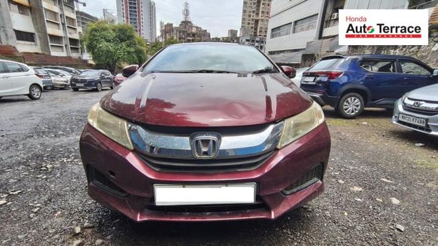 Second-hand 2014 Honda City SV MT for sale in Pune
