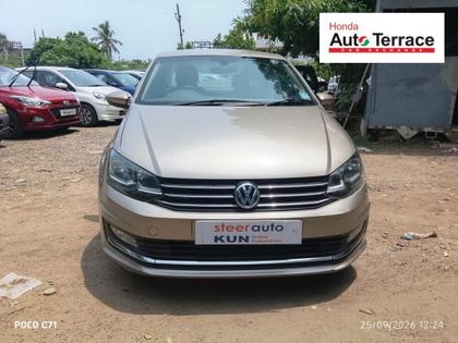 2017 Volkswagen Vento Diesel Highline