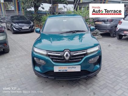 2021 Renault KWID 1.0 RXT AMT 2020-2020