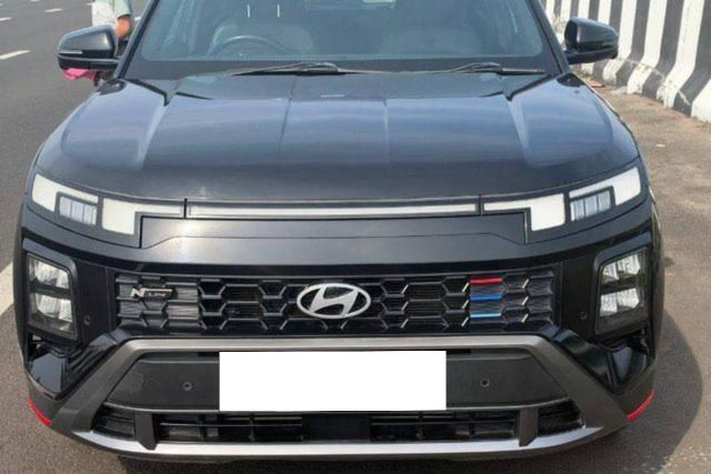 Second-hand 2024 Hyundai Creta N Line N10 DCT for sale in Godhra