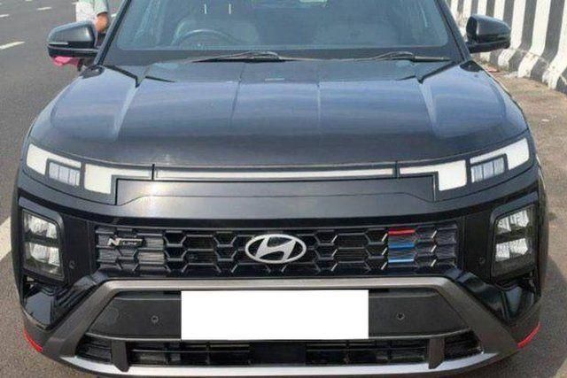 Second-hand 2024 Hyundai Creta N Line N10 DCT for sale in Godhra