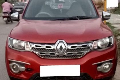 2018 Renault KWID 1.0 RXT