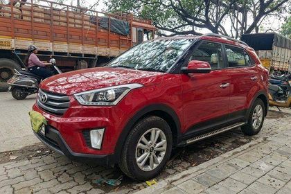 2017 Hyundai Creta 1.6 VTVT SX Plus