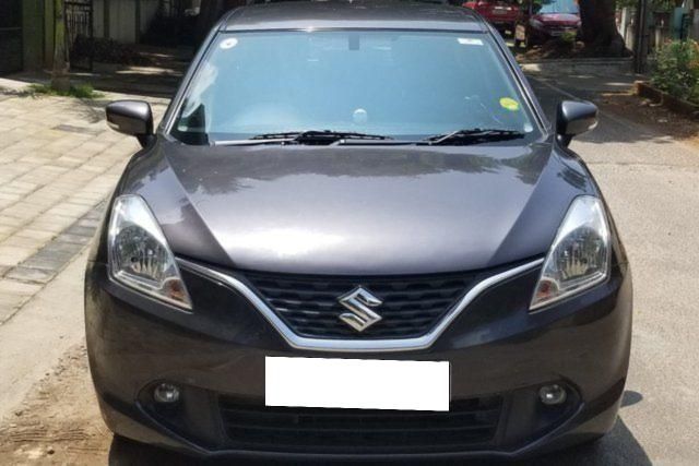 Maruti Suzuki Baleno 1.2 Zeta Second-hand 2017 Maruti Suzuki Baleno 1.2 Zeta for sale in Mysore